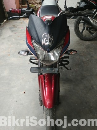 Bajaj Discover ST 125
